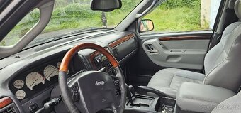 Jeep grand cherokee - 10