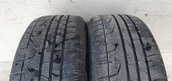 Alu kola BMW X3 F28 18" 5x120 s pneu - 10