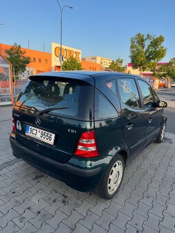 Mercedes A160 - 10