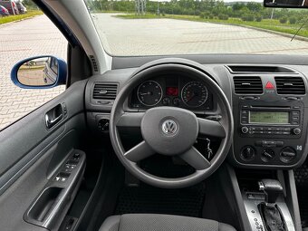 Volkswagen Golf 5 1.9Tdi 77Kw / Automat - 10