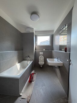 Pronájem 3+kk 92 m² s garáží a balkonem – Praha Hlubočepy - 10