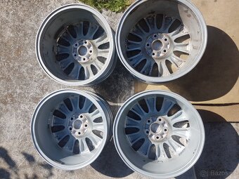 ALU kola R17 na HONDA CIVIC 9G - 10