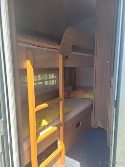 Karavan KNAUS SÜDWIND 500 - 10