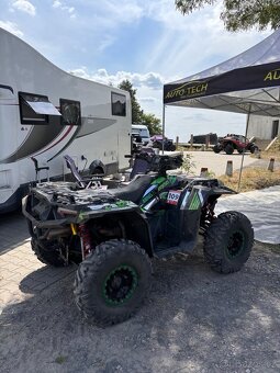 Polaris Sportsman 1000 XP S 2021 - 10