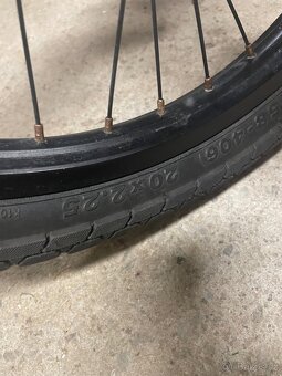 BMX kolo - 10