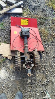 Vari Tera, Briggs & Stratton Motor Intek Pro 65 - 10