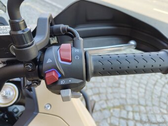Voge 625 DSX Touring - 10
