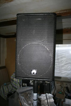 Hudební systém DJ, mnoho příslušenství - 10