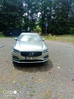 Volvo V90  D4 - 10