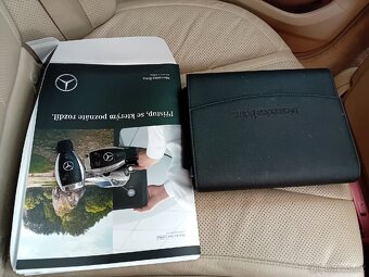 Mercedes s 350cdi - 10