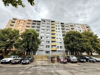 Pronájem bytu 2+kk s balkonem a sklepem – Havanská ulice, Tá - 10