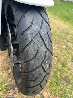 Honda NC700S - 10