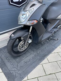 Kymco Agility 125 rok 2009 - 10