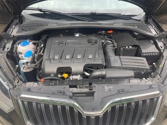 ŠKODA YETI 2.0tdi 81KW 2015 - 10
