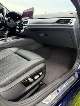 BMW Řada 5, M550i, xDrive, ČR, 1. majitel - 10