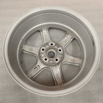 Alu kola Rondell 7,5Jx18'' , R18 , 5x120 , ET40 - 10