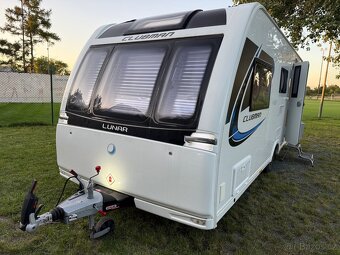 Luxusní karavan LUNAR CLUBMAN ES, 2018, 1500 kg - 10