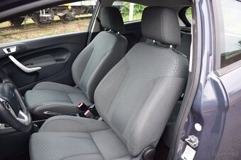 Ford Fiesta 1,6TDCi SPORT - 10