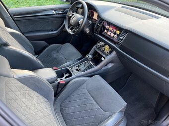 ŠKODA KODIAQ FL 2.0 TDI 110KW SPORTLINE CANTON TAŽNÉ VIRTUAL - 10
