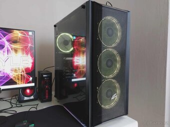 GAMER SESTAVA + ZARUKA 2 ROKY --KOMPLETNÍ - 10
