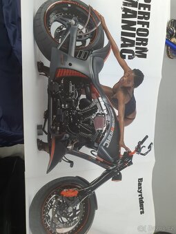 Harley Davidson Softail Custom - 10