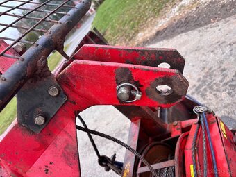 Naviják za traktor KGD 5T -zachovalý stav—rohatka- - 10