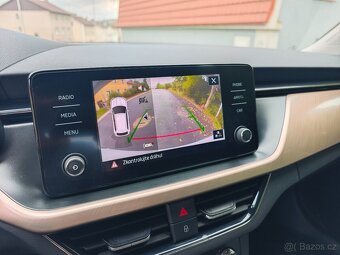 Škoda Kamiq Style plus DSG - 10