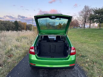 ŠKODA RAPID 1.2 TSI SPACEBACK/ZÁRUKA/PODZIMNÍ SLEVA - 10