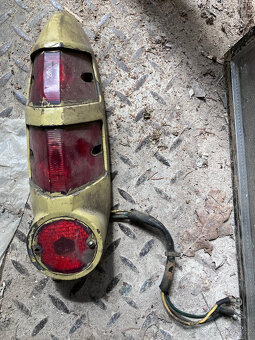 Prodám ND na: Volha Gaz a škoda octavia - 10