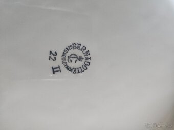 talíře Thun - Bernadotte a Angelika - 10