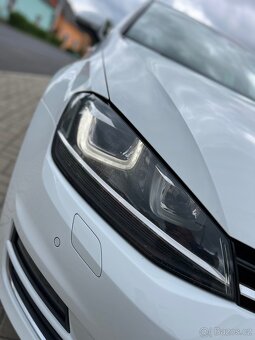 VW Golf 7 LOUNGE 2015 - 10