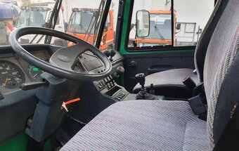 Multicar M26 - 4x4 - 10