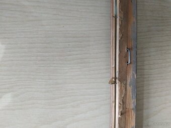 Dekorativní rám na obraz – vhodný k tvoření (39 × 35 cm) - 10