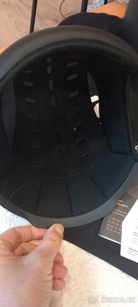 Kep bezpečnostní jezdecká helma vel. M - 10