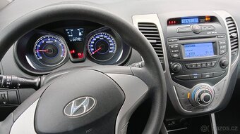 Hyundai ix20 1.4I - 10
