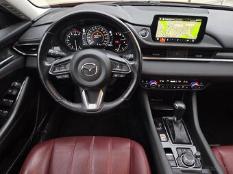 Mazda 6 2.5 Skyactiv-G Kombi A/T Homura Edition - 10