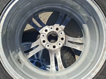 Originál sada 18" BMW M5 e60 style 184M - 10