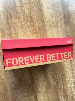 Puma Trinity Black Cobalt tenisky - 10