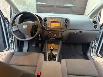 VW Golf Plus 1.9TDI 77kw - 10