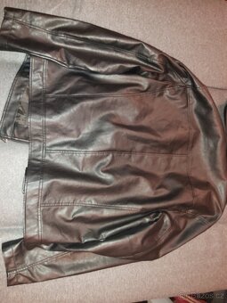Předám pánské kožené bundy - 10