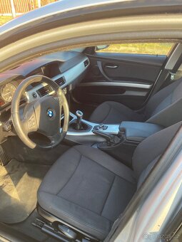 Bmw e91 320 d - 10