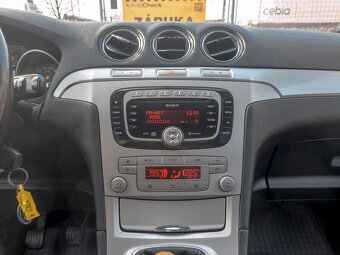 Ford Galaxy 2.0D 85KW 7 – TAŽNÝ - 10