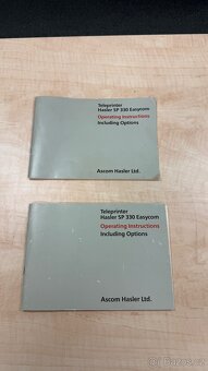 Dalnopis Hasler SP 330 - 10