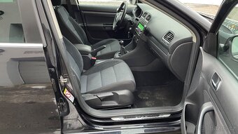 VW GOLF VI 1.6TDi STYLE CLIMATRONIC - 10