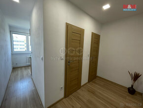 Pronájem bytu 1+1, 37 m², Ostrava, ul. Opavská - 10
