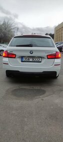 BMW 530xd model F11  r.2014 , 190kW, - 10