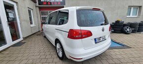 Volkswagen Sharan  TOP STAV - 10