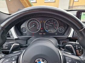 BMW 320d xDrive 140kW Touring F31 M-paket LED tažné 2018 - 10