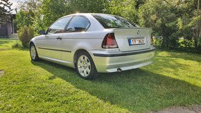 BMW E46 318td compact 85kw - 10