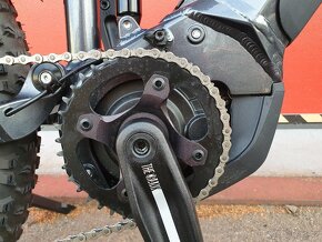 Haibike Allmnt 1 - 1 000 km, v záruce + speedbox - 10